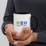 Equality Ohio Logo Mug