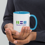 Equality Ohio Logo Mug