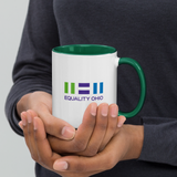 Equality Ohio Logo Mug