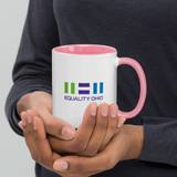 Equality Ohio Logo Mug