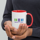 Equality Ohio Logo Mug