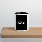 Thirsty Gay Mug