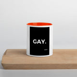 Thirsty Gay Mug