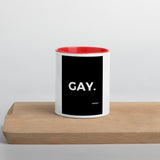 Thirsty Gay Mug