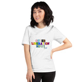 Queer Liberation Now! Organic Cotton Tee
