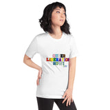 Queer Liberation Now! Organic Cotton Tee