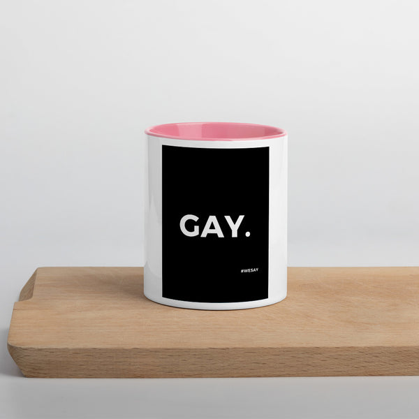 Thirsty Gay Mug